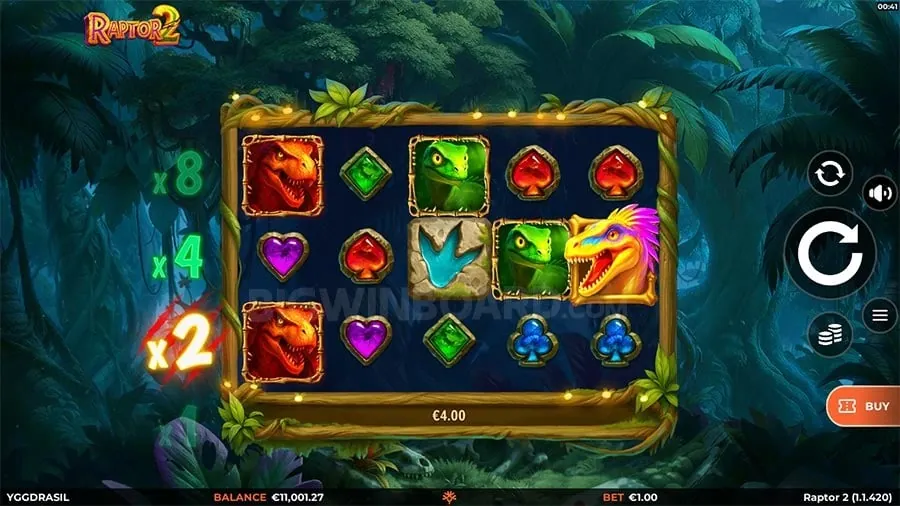 Abstract image representing balance and control in gaming